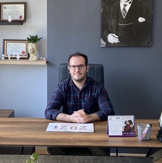 Surg. Dr. F. GÖKHAN MERSİNLİOĞLU