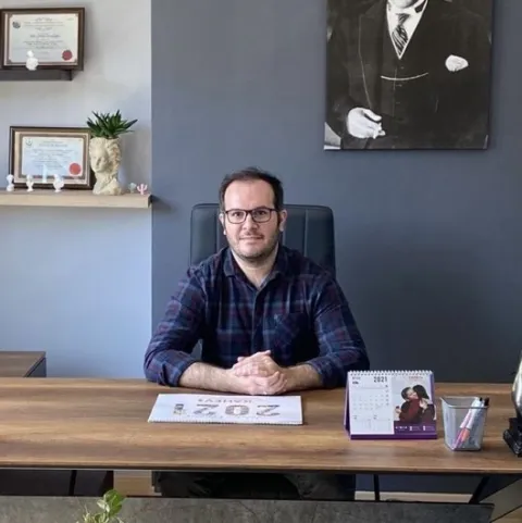 OP. DR. F. GÖKHAN MERSİNLİOĞLU