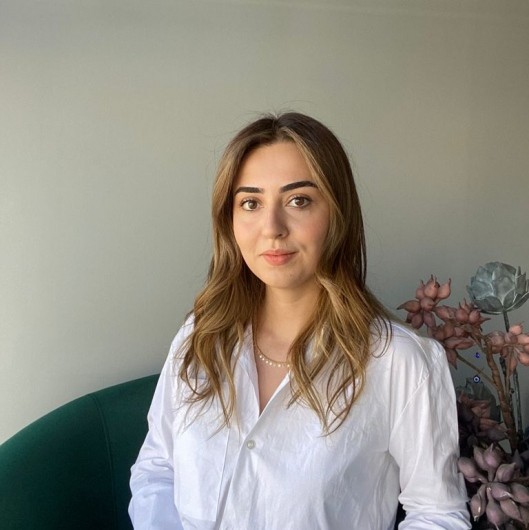 UZM. KL. PSK. BÜŞRA BULUT