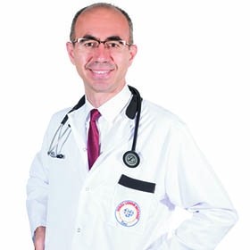 UZM. DR. AYDIN ÇELİKER