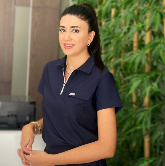 DT. GAMZE DİRİ BAYINDIR