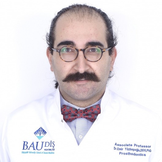 PROF. DR. EMİR YÜZBAŞIOĞLU