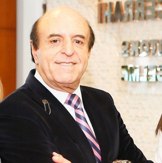 OP. DR. İBRAHİM OSKUİ