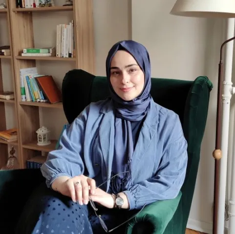 UZM. KL. PSK. MERVE KIYGI
