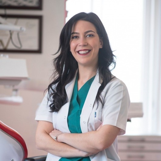 DT. EZGİ TAŞKAYA ÖZGÜR