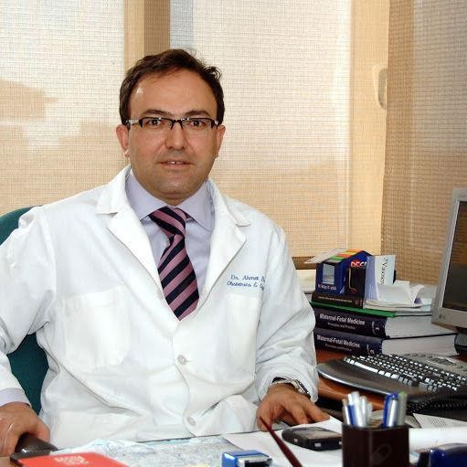 OP. DR. AHMET BOSTANCI