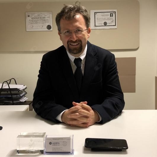 DR. ÖĞR. ÜYESİ CENK ERSAVAŞ