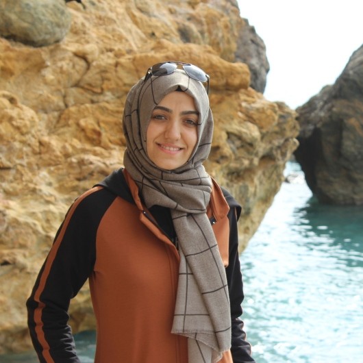 PSK. DAN. RÜVEYDA BÜYÜKBAŞ