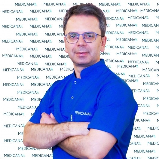 DR. ÖĞR. ÜYESİ MURAT KESKİN