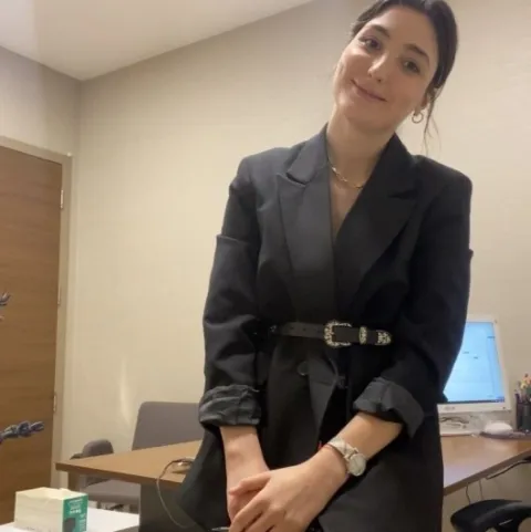 UZM. KL. PSK. MELİKE AKPINAR KADIOĞLU