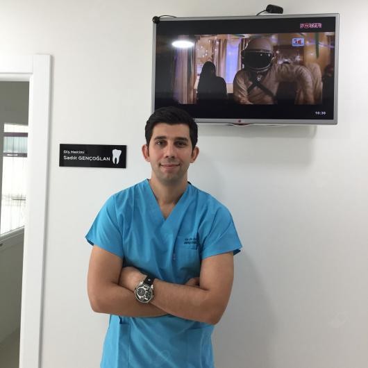 DR. DT. SADIK GENÇOĞLAN