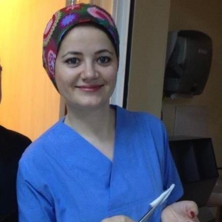 Surg. Dr. DAMLA NİHAN ÖZDEMİR