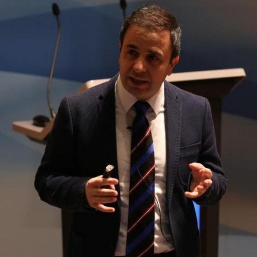 PROF. DR. MUSTAFA KANAT