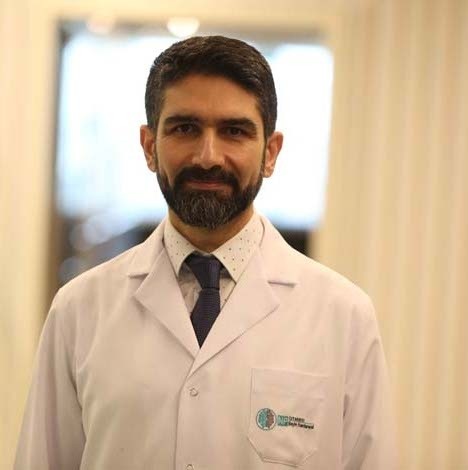 DR. ÖĞR. ÜYESİ ALPER EVRENSEL