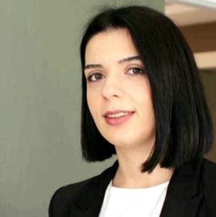 UZM. KL. PSK. KÜBRA AKKAŞ
