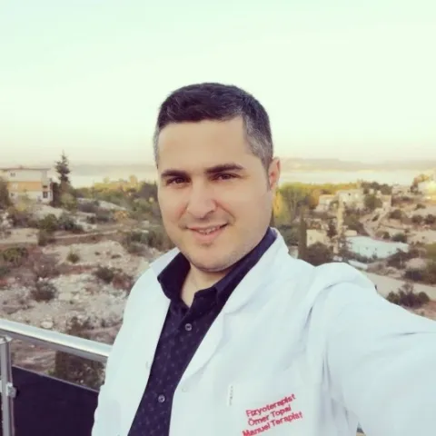 Fizioterapevt ÖMER TOPAL