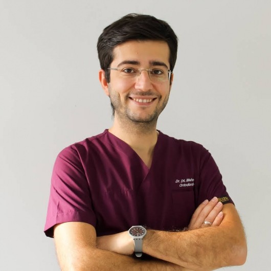 DR. DT. MEHMET GEDİK