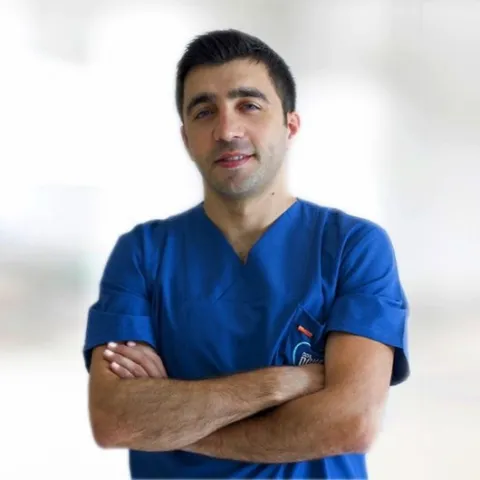 Diş hək. FATİH ERYILMAZ