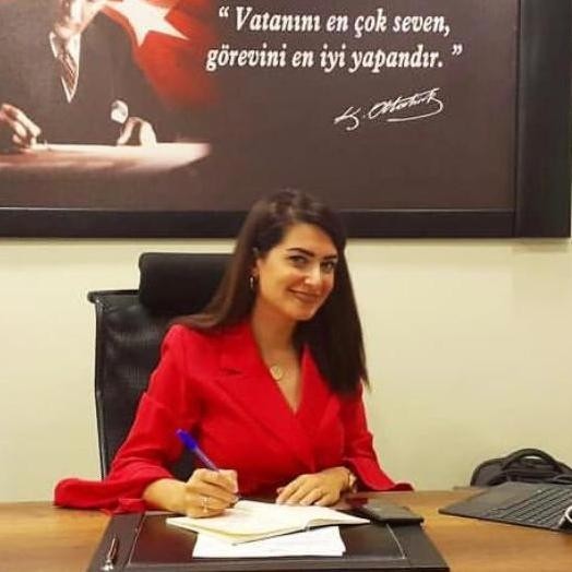 UZM. KL. PSK. EDA NUR IRMAK