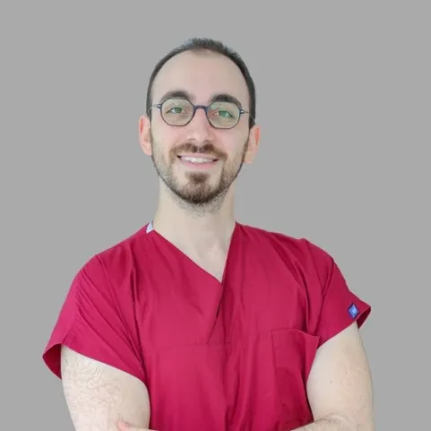İxt. diş hək. MEHMET CİHAN ŞENGÜN