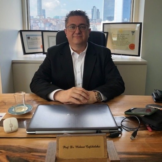 PROF. DR. MEHMET ÇAĞLIKÜLEKÇİ
