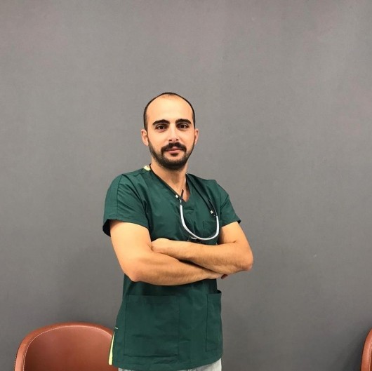 DT. BURAK ÖZDEMİR