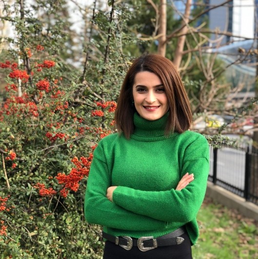 DYT. TUĞÇE ŞENGÜL KARAHANCI