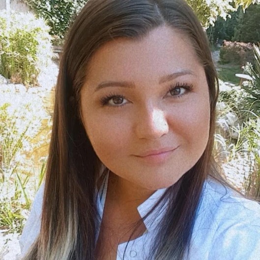 UZM. KL. PSK. MELDA ŞENTÜRK