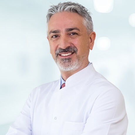 OP. DR. BÜLENT ÖZGÜR YAZICI