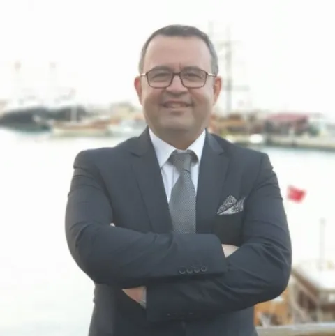Prof. Dr. MUSTAFA DENİZ YILMAZ
