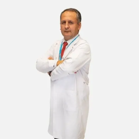 Prof. Dr. İBRAHİM YETİM