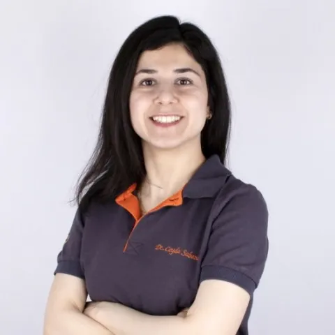 Diş hək. CEYDA SABANCI