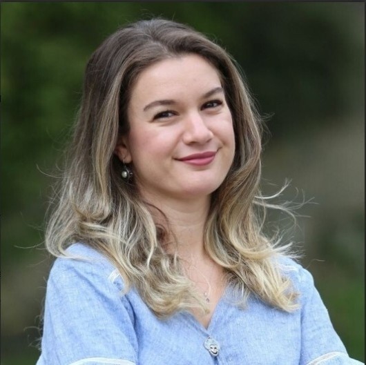 UZM. KL. PSK. BURCU ÇETİN ŞEKER
