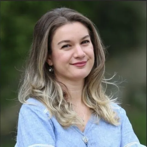UZM. KL. PSK. BURCU ÇETİN ŞEKER
