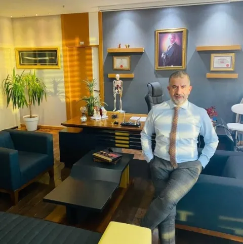 Chir. Dr. ŞAHAP CENK ALTUN