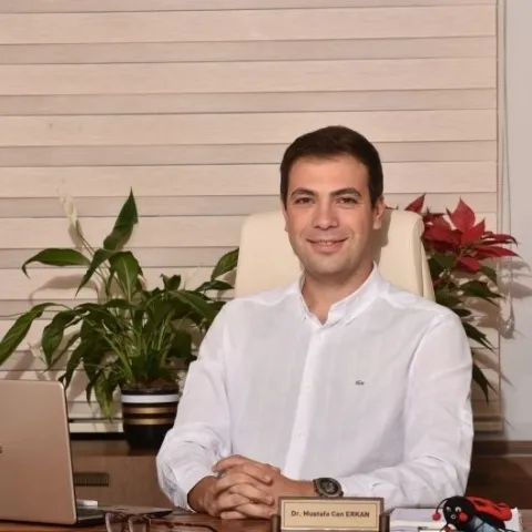 İxt. Dr. MUSTAFA CAN ERKAN