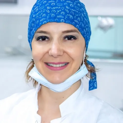 Diş hək. SEVİL BACAK