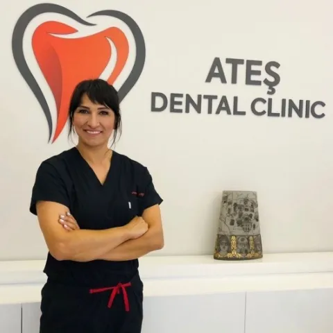 İxt. diş hək. HİCRAN ATEŞ GÜNDÜZ