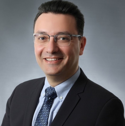 PROF. DR. HALİL İBRAHİM CANTER