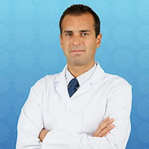 Prof. Dr. İBRAHİM GÖKHAN GÜLKILIK