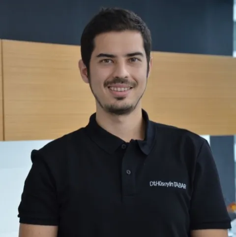 Diş hək. HÜSEYİN TABAR