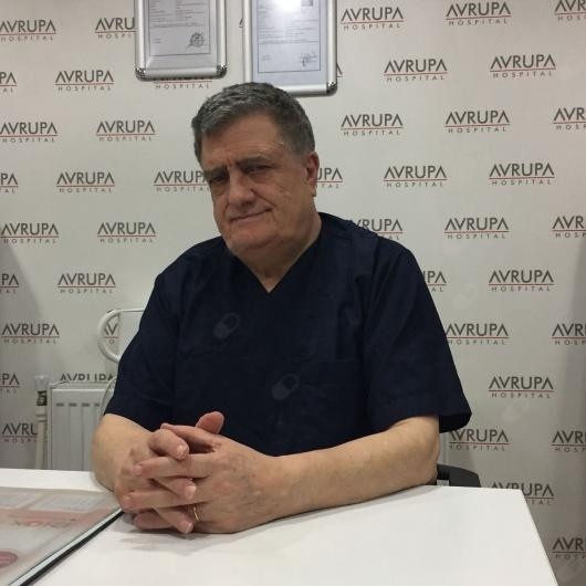 PROF. DR. MEHMET ALİ CEYLAN ERDEN