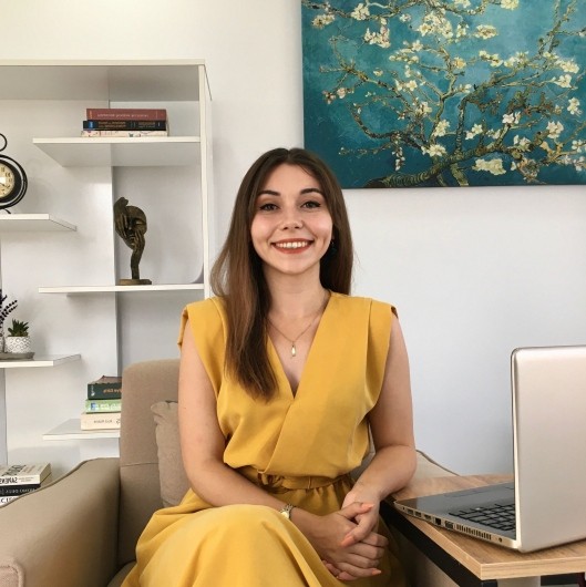 PSK. NUR DENİZ YÜKSEL