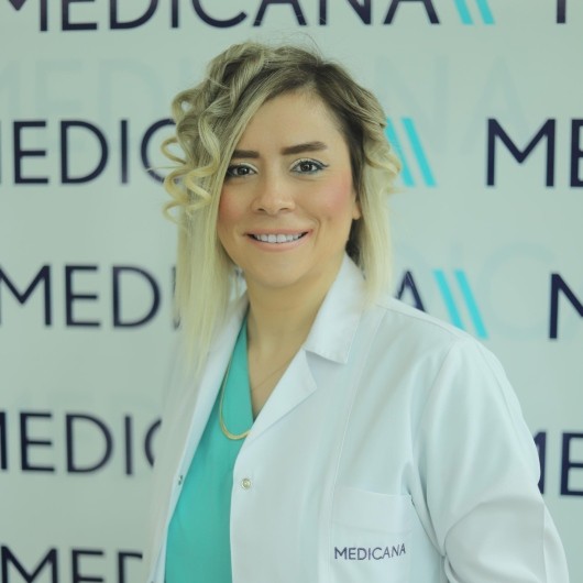 OP. DR. KERİME NAZLI SALİHOĞLU