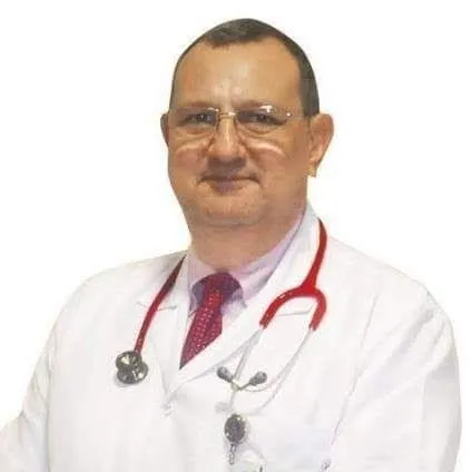 Fachärztl. Dr. C. VEYSİ YOLDAŞ