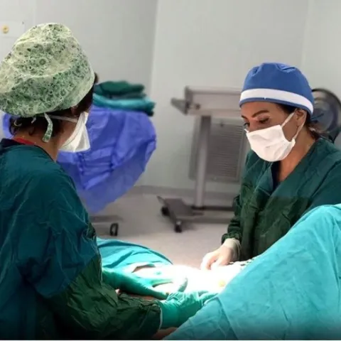Cərrah Dr. HATİCE BİLKUR ÖZTÜRK
