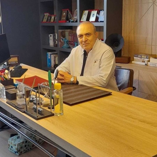 UZM. DR. BEKİR TASALI