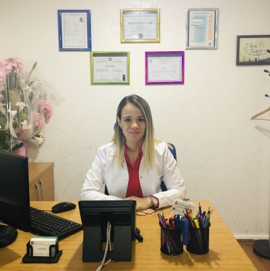 UZM. KL. PSK. SEVDA BAKIREL