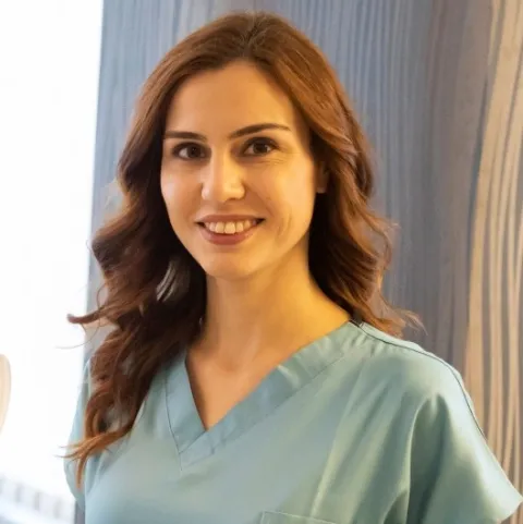İxt. diş hək. ECE BİLDİR ÇAKIN