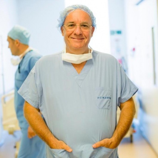 PROF. DR. SÜLEYMAN CANSUN DEMİR